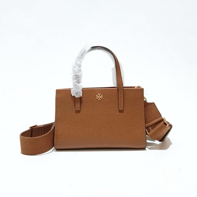 Tory Burch Mini Black Crossbody Bag