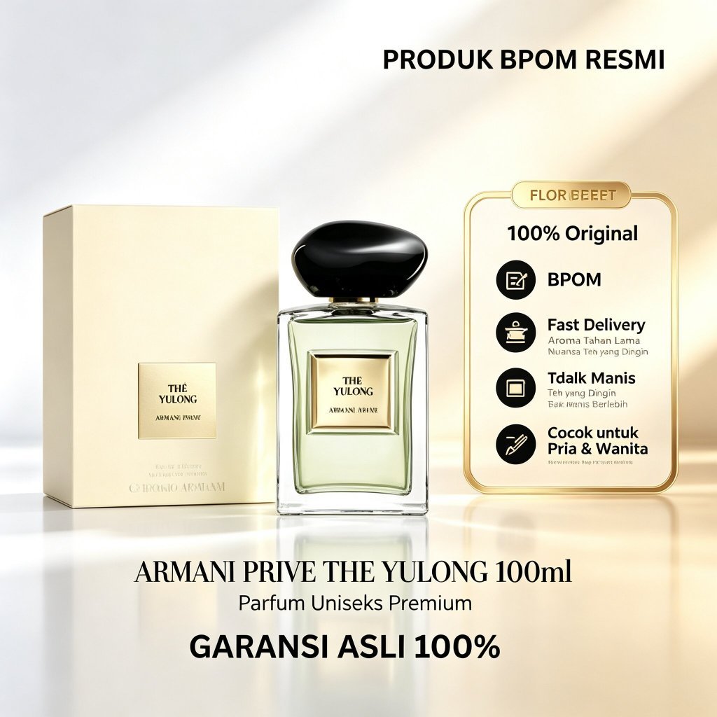 Armani Privé Thé Yulong 100ml