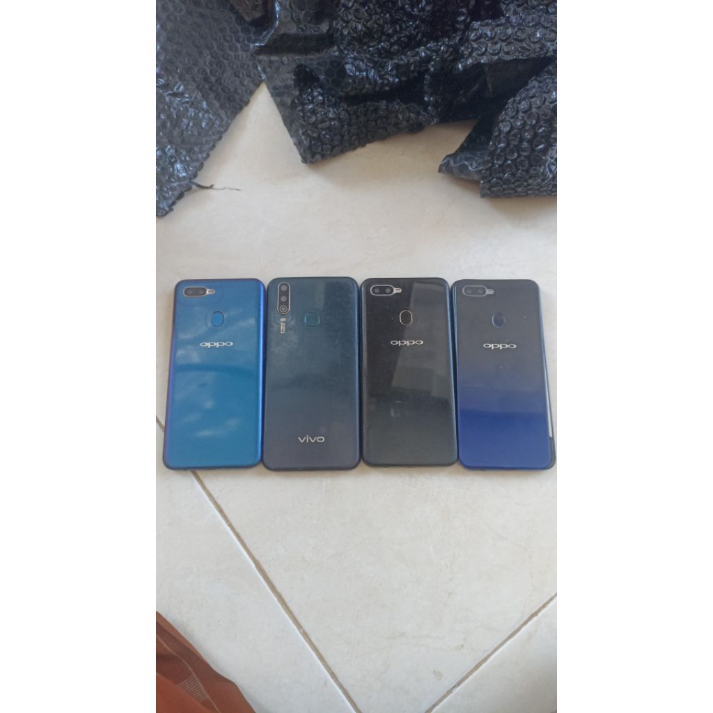 oppo a5s minus lcd sama mesin