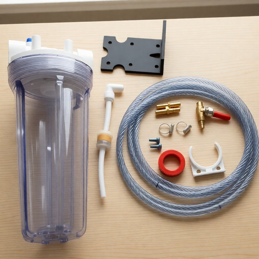 Diesel Purging Kit / Alat Purging besar - Complete