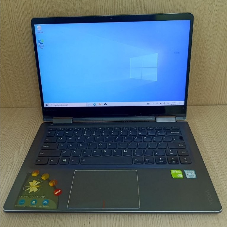 Lenovo Yoga 710-14lkb Intel Core I7-7500U
