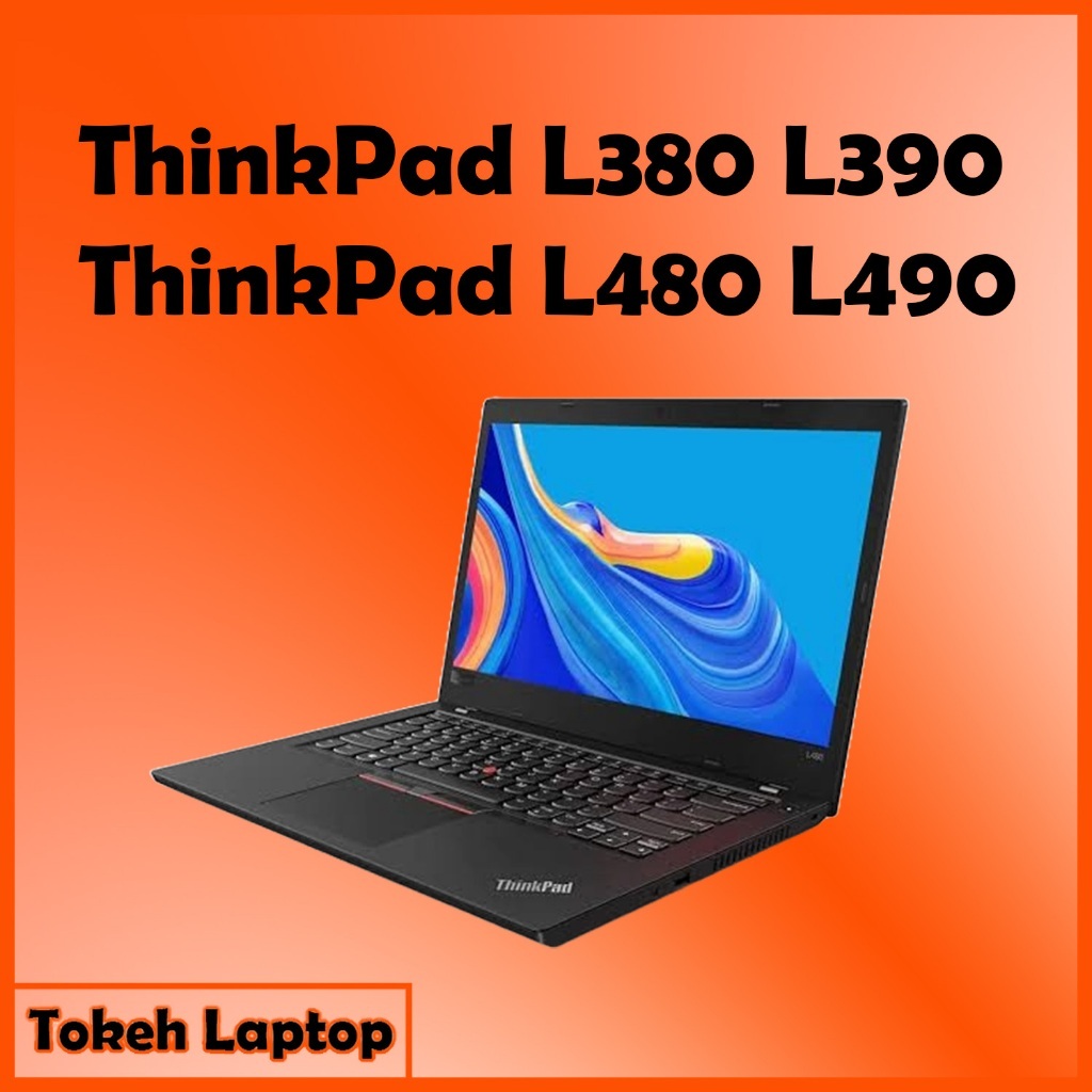 ThinkPad L380 L390 L480 L490 - Thinkpad L390 L380 L490 L480
