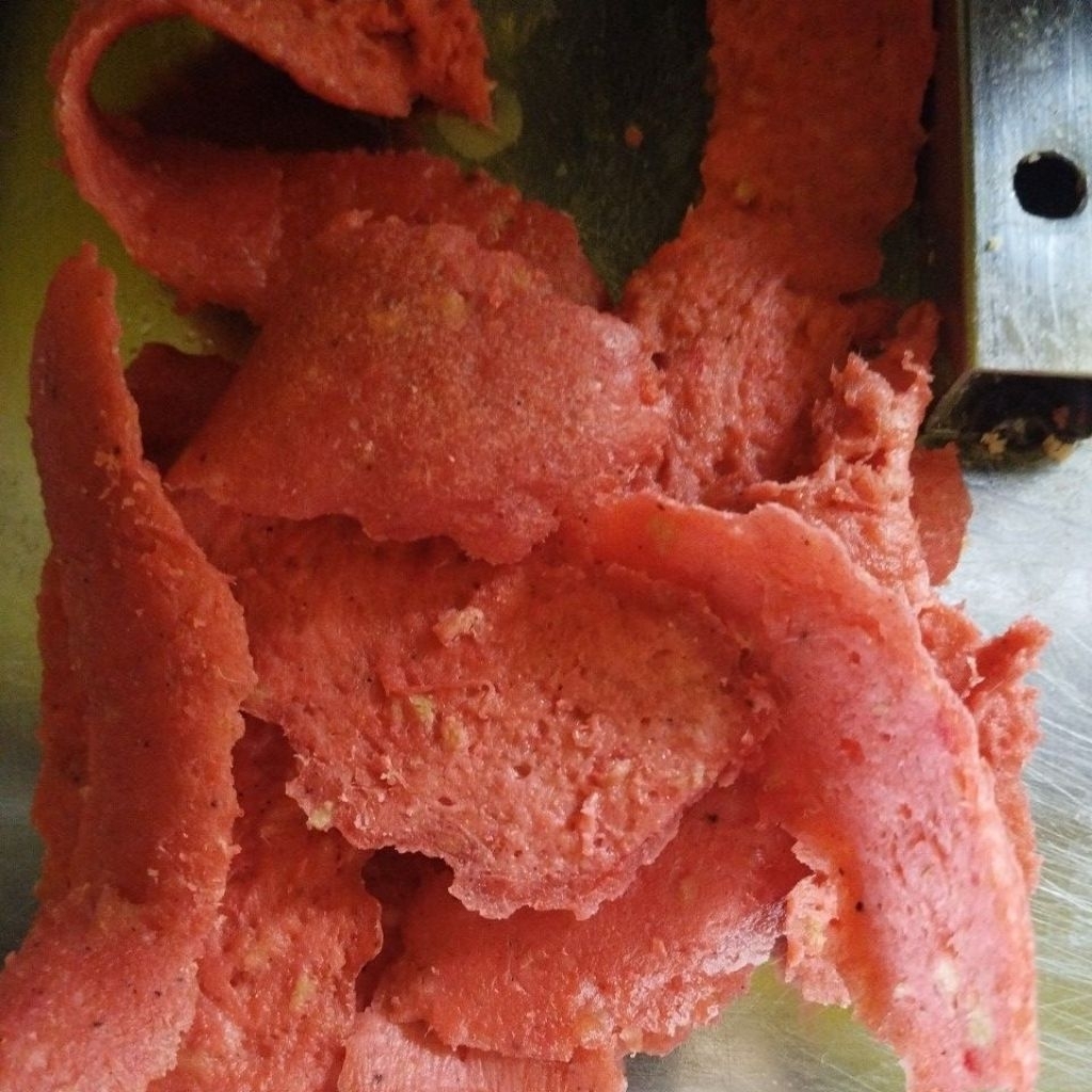 Daging Kebab Iris Sapi Praktis 500g - Siap Saji, Halal - Daging kebab iris