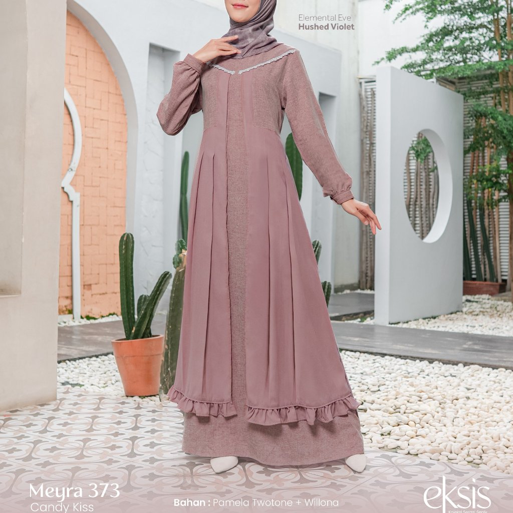 GAMIS SEPLY MERA 373 CANDY KISS / GAMIS SEPLY PROMO / GAMIS SEPLY ORI / GAMIS BRAND / GAMIS KEKINIAN