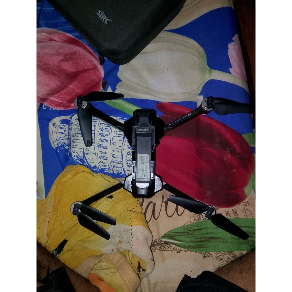 drone mjx b12 eis second