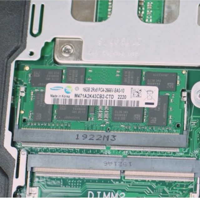 RAM LAPTOP 16GB DDR4 sodim