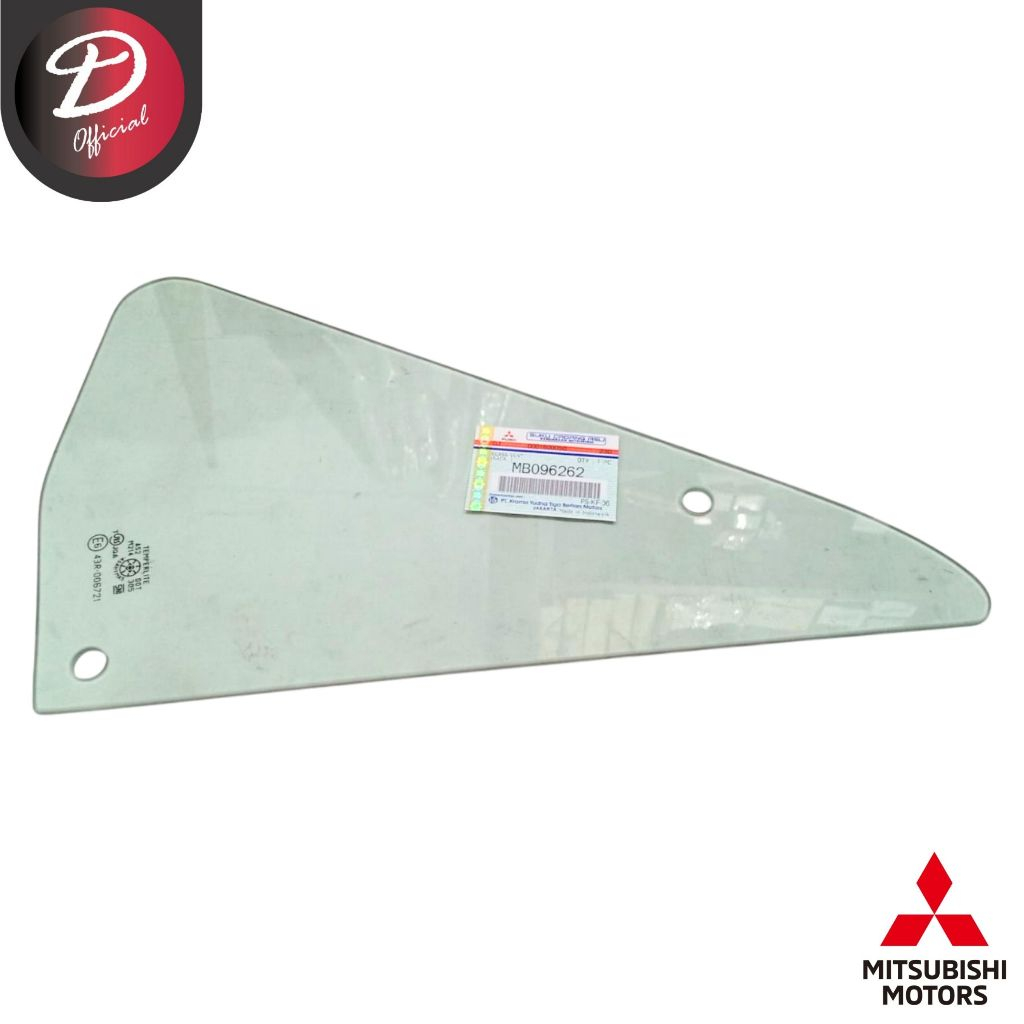 Kaca Segitiga Ventilasi Kaca Angin Pintu Mitsubishi PS100 PS120 FE Umplung Tahun 1986-1997 Colt Dies