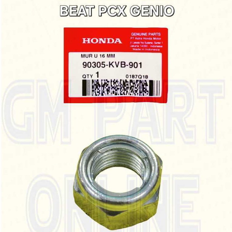 Mur Roda Belakang Vario Beat Pcx Genio 90305KVB901