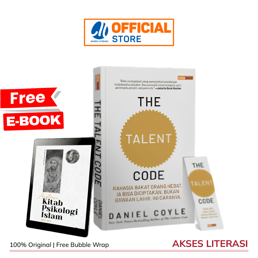 RENEBOOK - THE TALENT CODE
