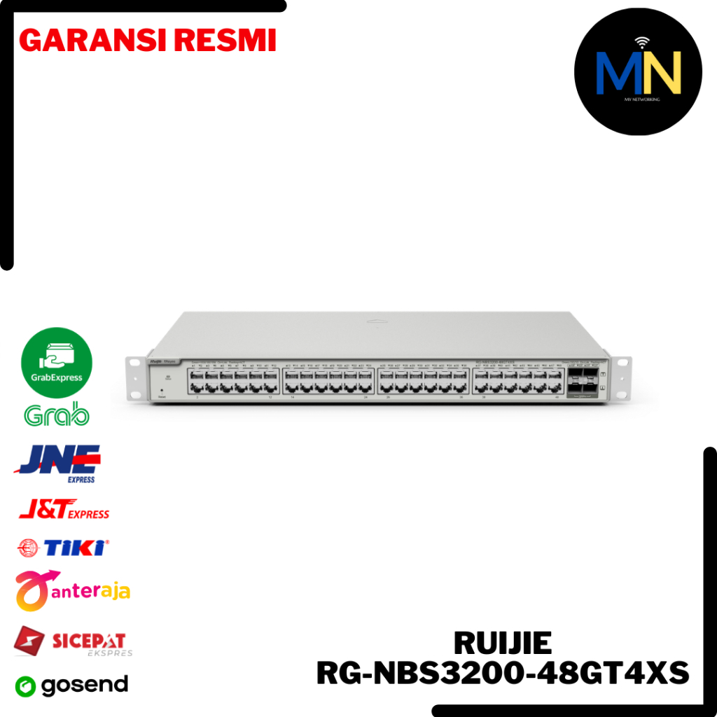 Ruijie Reyee RG-NBS3200-48GT4XS