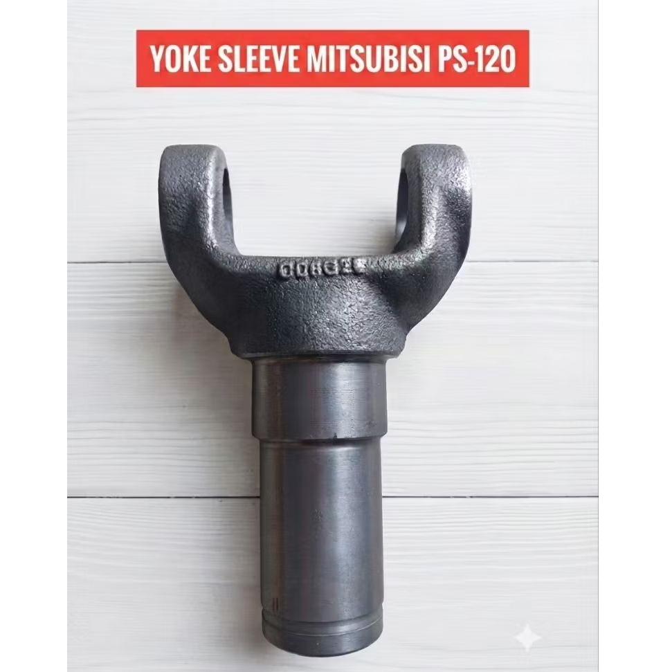 YOKE SLEEVE PS-120 / SOK KOPEL YOKE PROPELLER SHAFT MITSUBISHI PS120