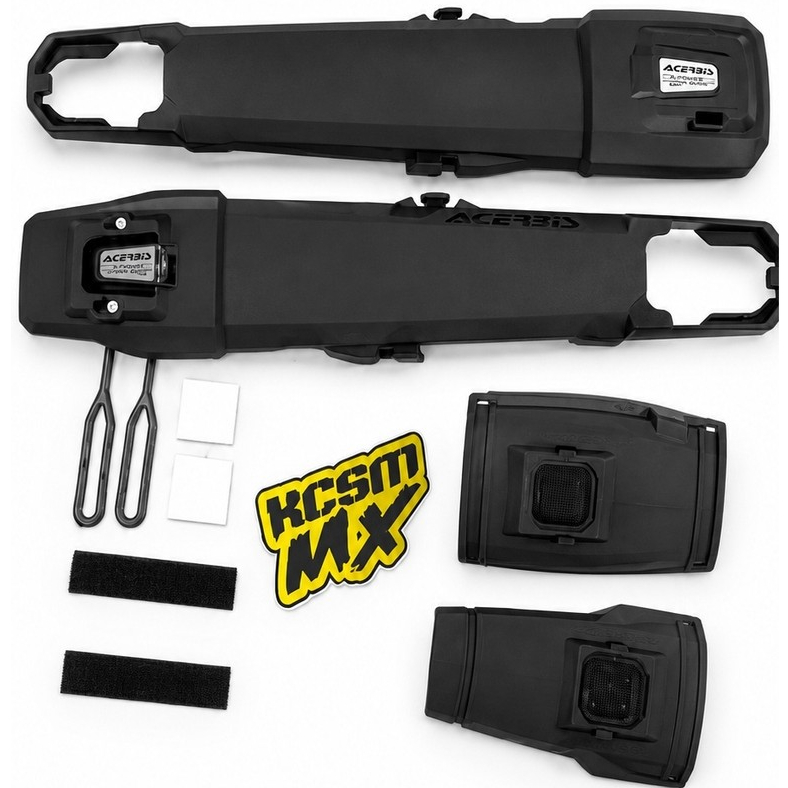 Swing Arm Protector Acerbis Honda CRF 250L/250 RALLY/ CRF 300L Black