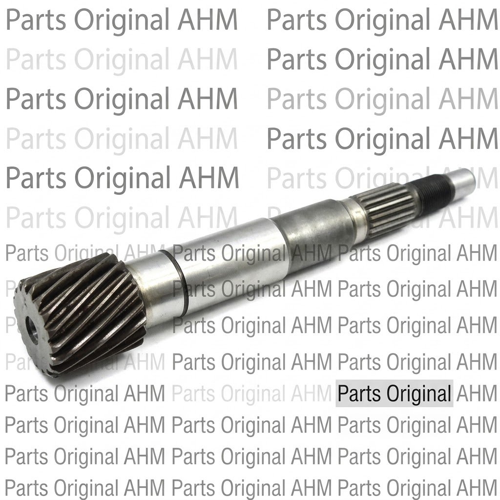 23411K81N00 Shaft Drive As Puli As Pulley Scoopy eSP K93 BeAT eSP K81 23411-K81-N00