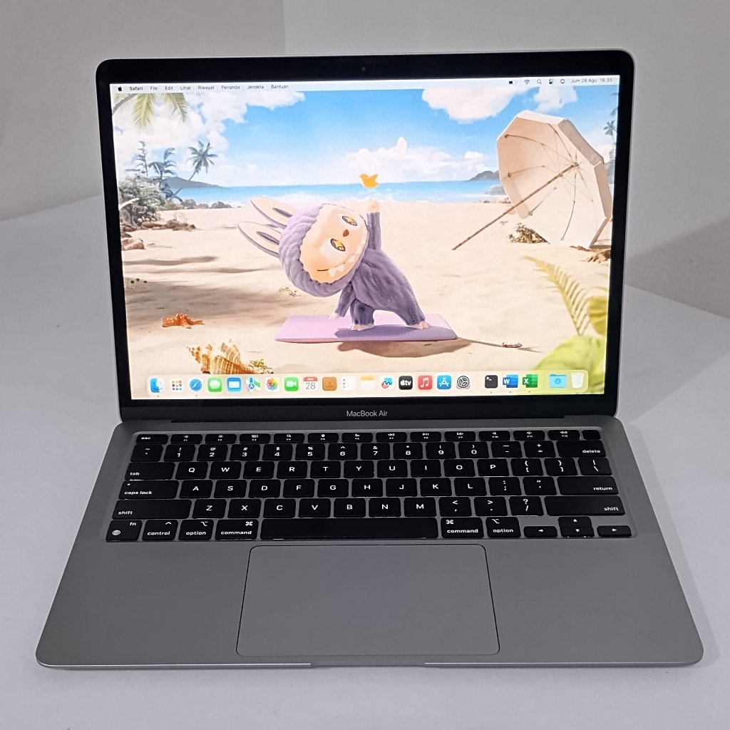MacBook Air 13" 2020 — M1 / 8GB / 512GB