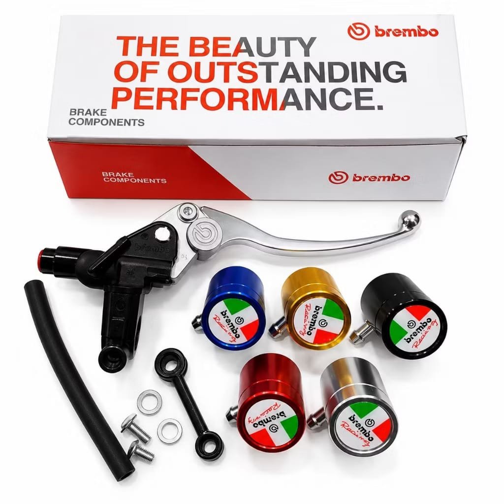 MASTER REM SET KANAN BREMBO SEMUA MOTOR BEBEK SUPRA VEGA DLL