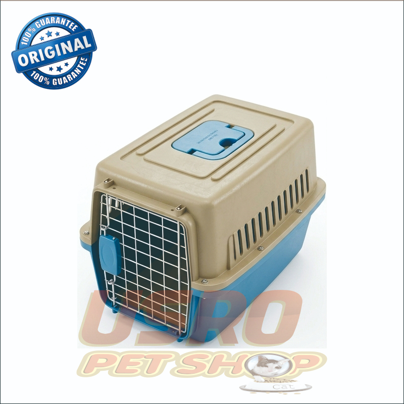 Pet Cargo Drew Carrier - Pet Cargo Kucing Anjing