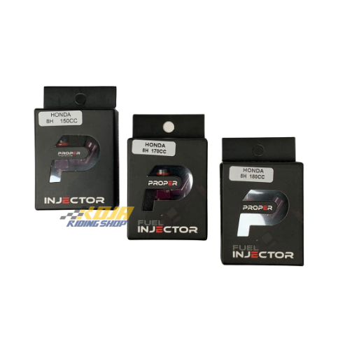 FUEL INJECTOR PROPER RACING LINE HONDA 8H 180CC