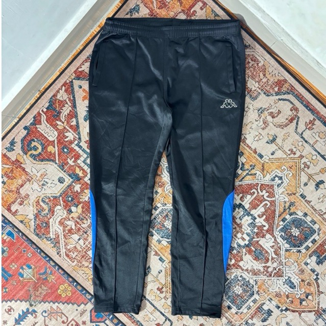 CELANA TRAINING KAPPA HITAM