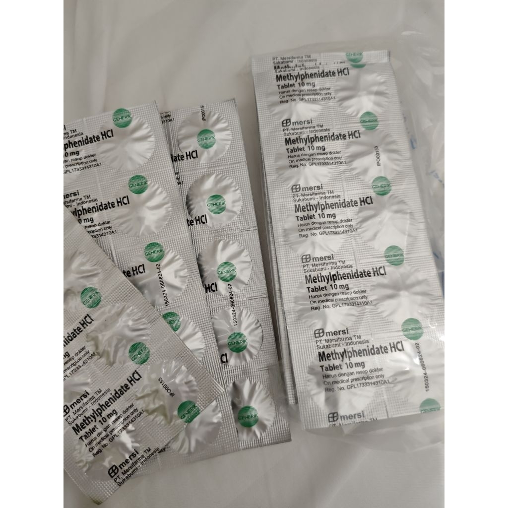 Suplemen ADHD Pro H1p3r Methyl