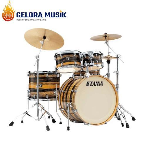 Drum Set Tama Superstar Classic Maple CK52KRS-NET + HB5W