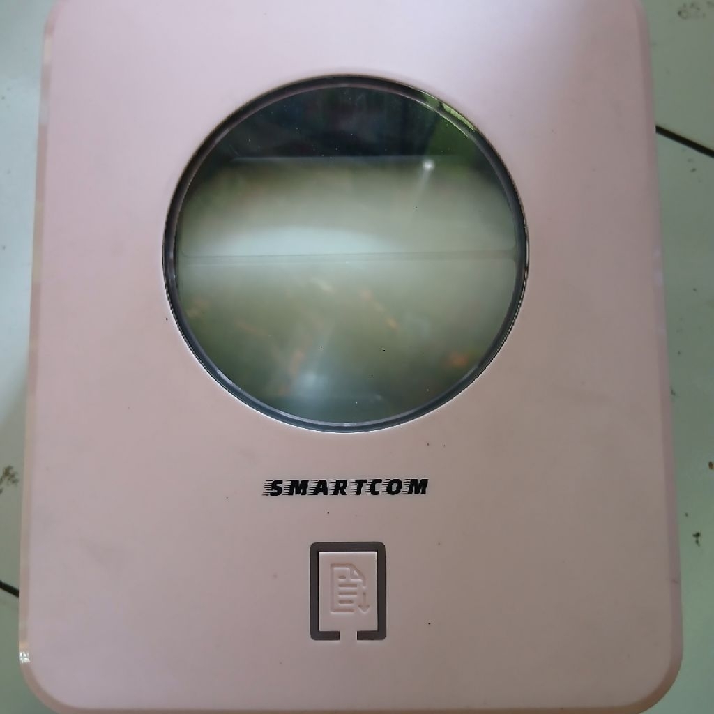 SMARTCOM PRINTER THERMAL BARCODE LABEL RESI 4 INCH [SECOND]