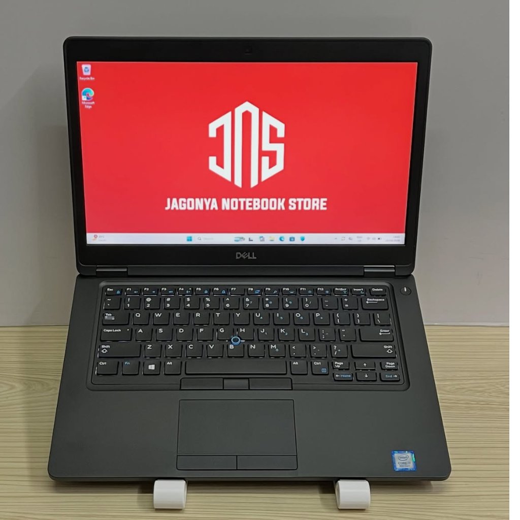 DELL Latitude 5491 i7 8550H RAM 16GB SSD 256GB Layar 14 HD
