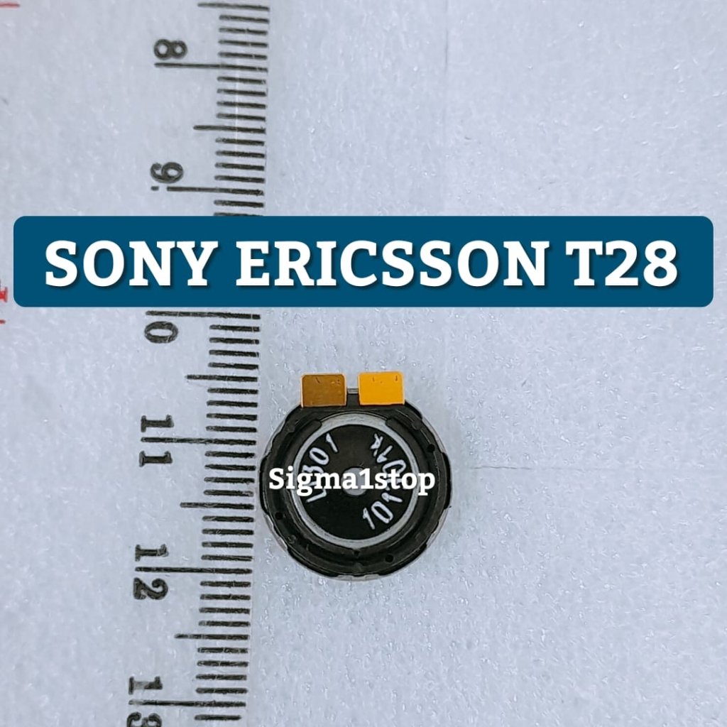 SONY ERICSSON T28 BUZZER SPEAKER DERING MUSIK RINGER SE T28 JADUL
