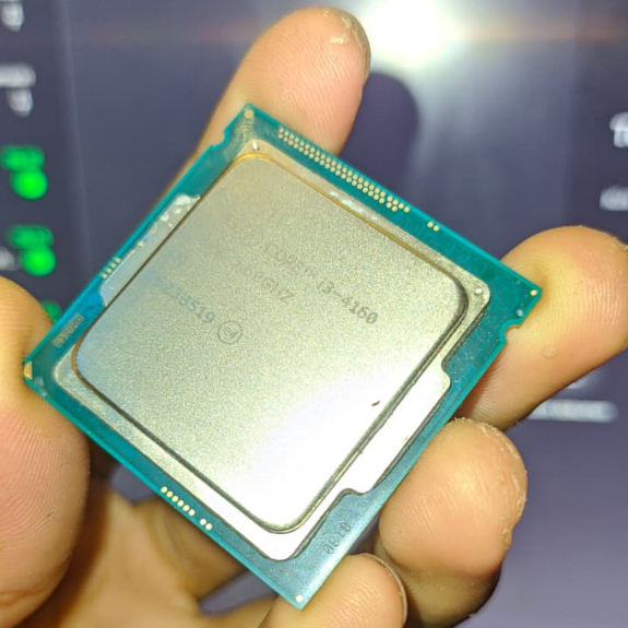 PROSESOR INTEL CORE I3 4160