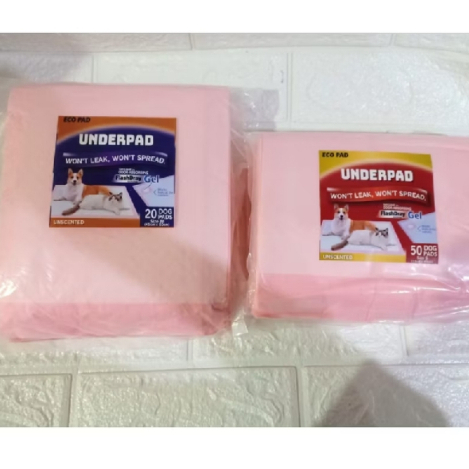 Under Pads Anjing / Kucing