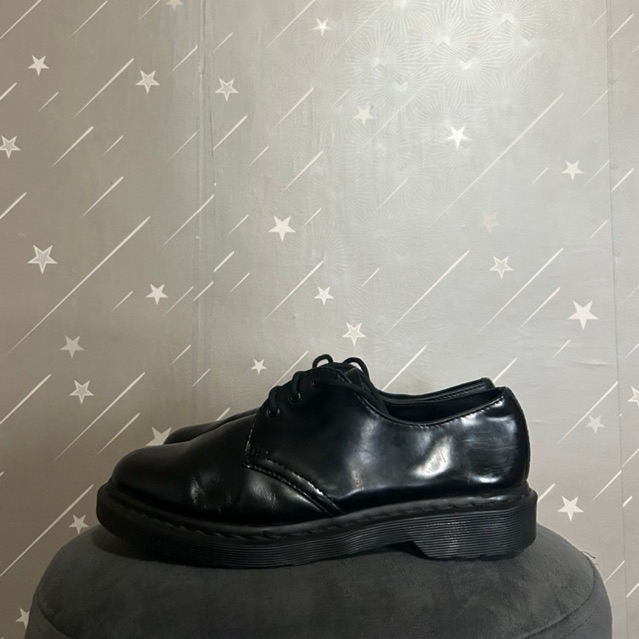 Dr. Martens 1461 Mono Black 41