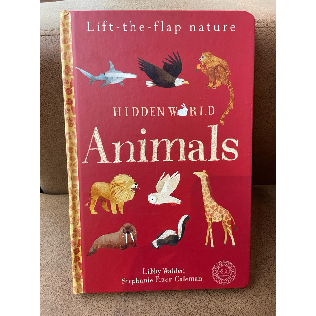 Hidden World Animals & Discovering Dinosaurs