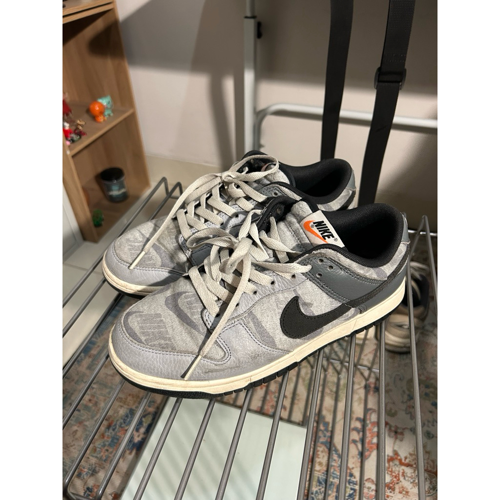 Nike Dunk Grey - Second