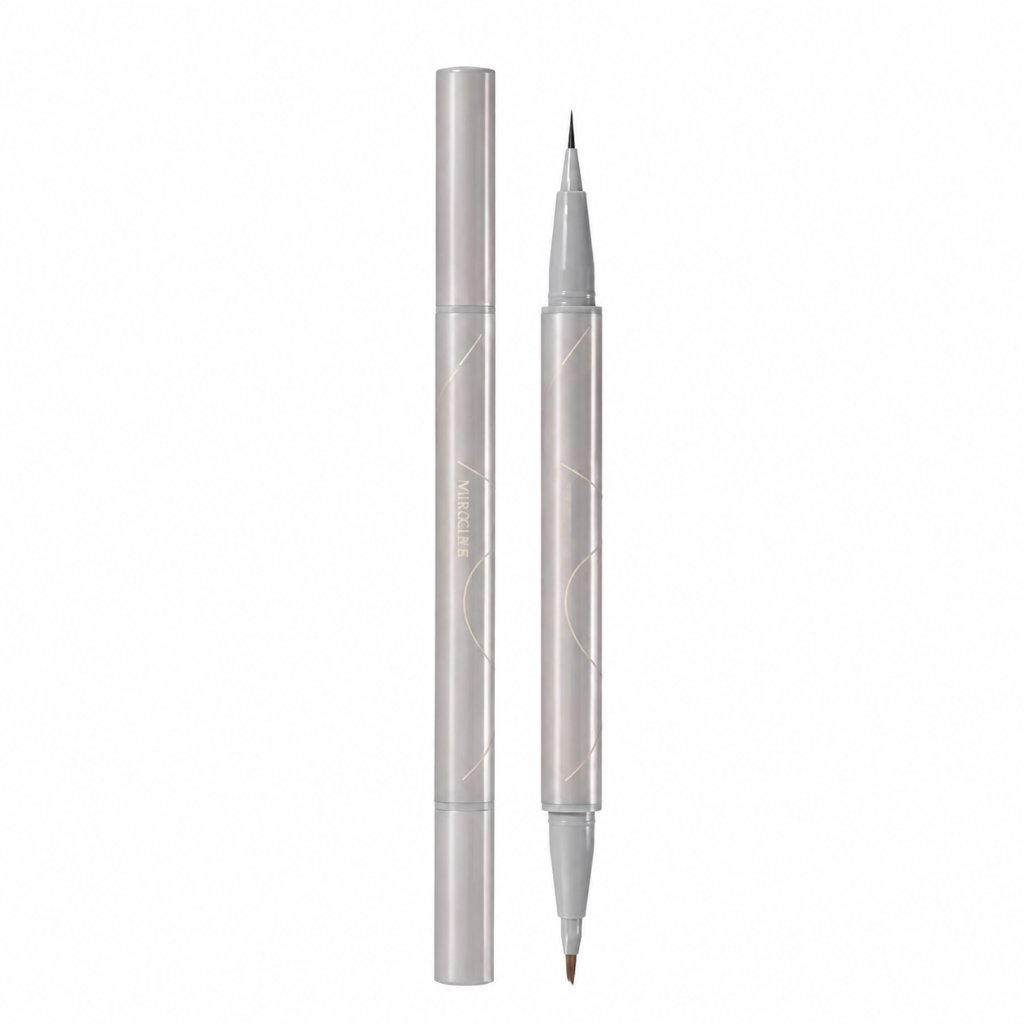 VEECCI Double Headed Eyeliner Liquid Pen