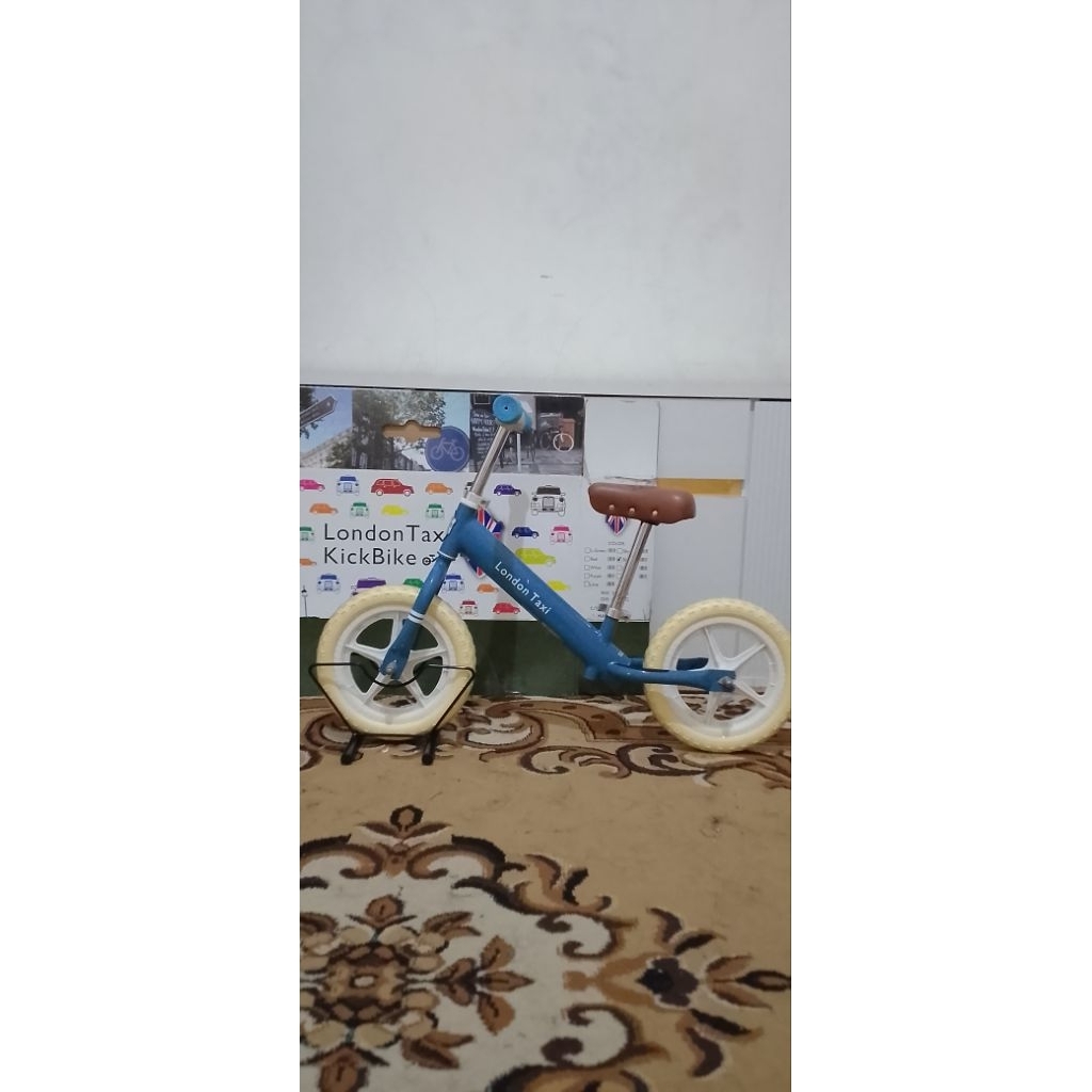 balance bike preloved