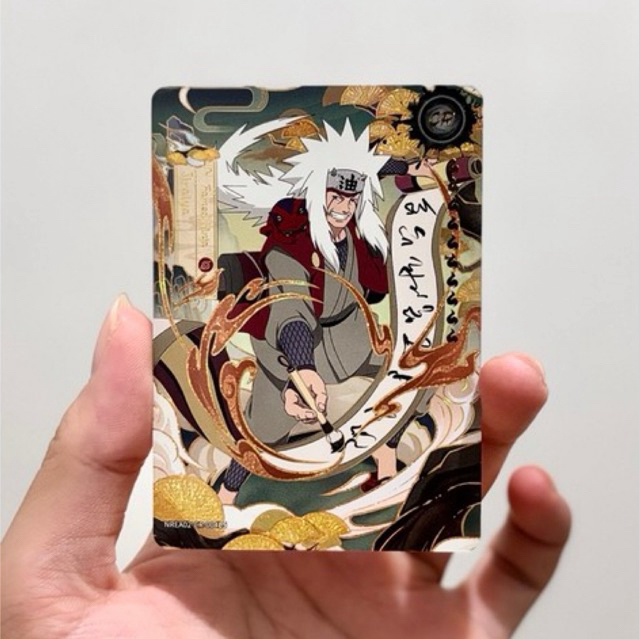 CR JIRAIYA (NREA02-CR-004L5)