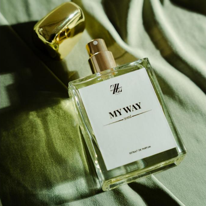 Zalzey Dupe My Way Giorgio Armani 98% mirip 50ml Extrait De Parfum