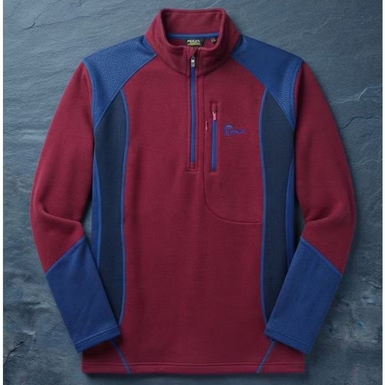 BASELAYER TEBAL || BFL || BAJU GUNUNG || BAJU OUTDOOR || BAJU BRANDED SECOND