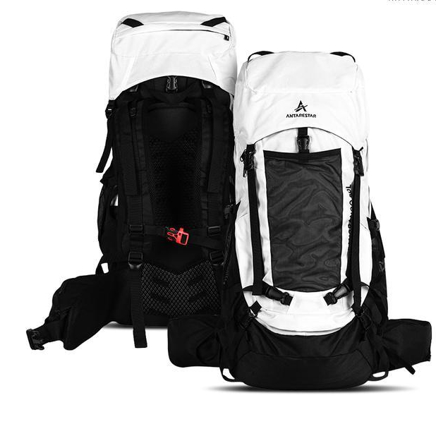 Deuter Bag - Tas Gunung Carrier Pangrango Tas Keril Camping Outdoor Backpackkp