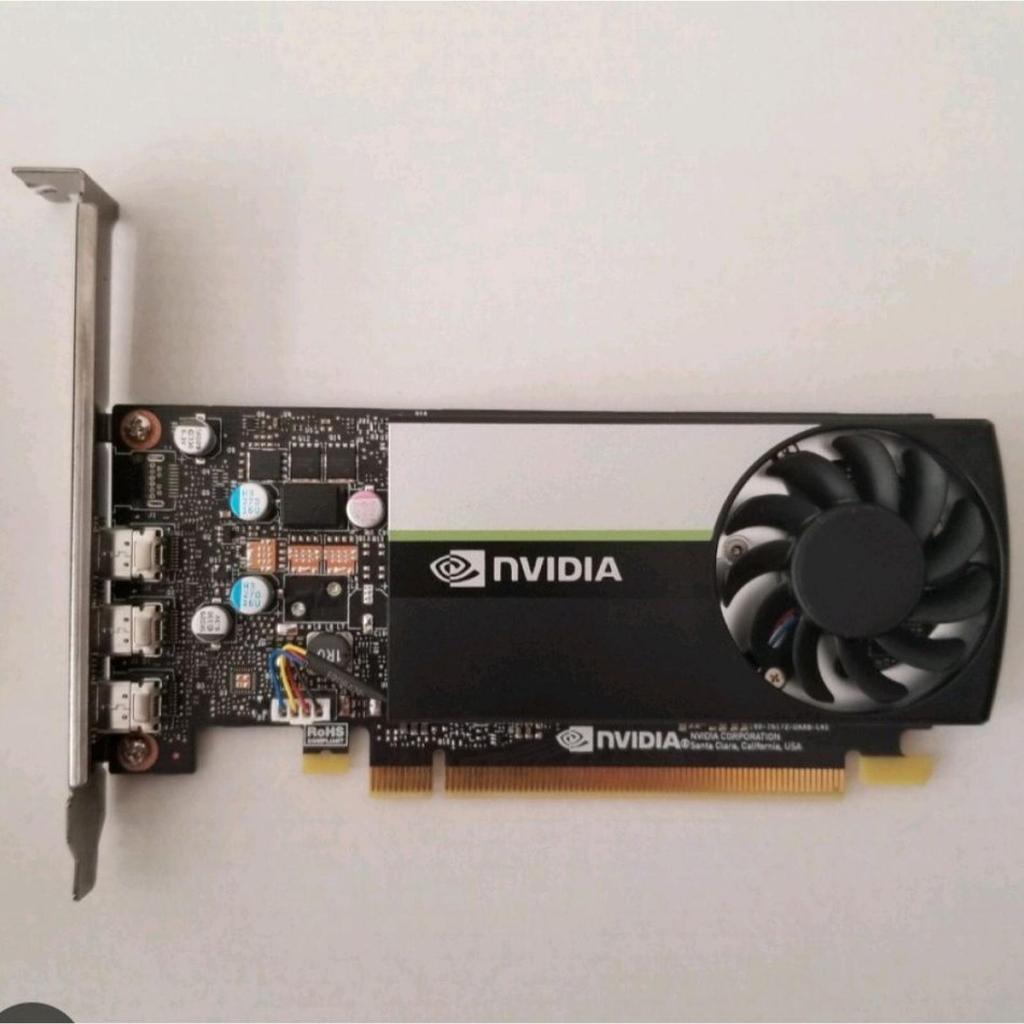 VGA QUADRO T400 2 GB DDR 6 COCOK BUAT DESAIN GRAFIS
