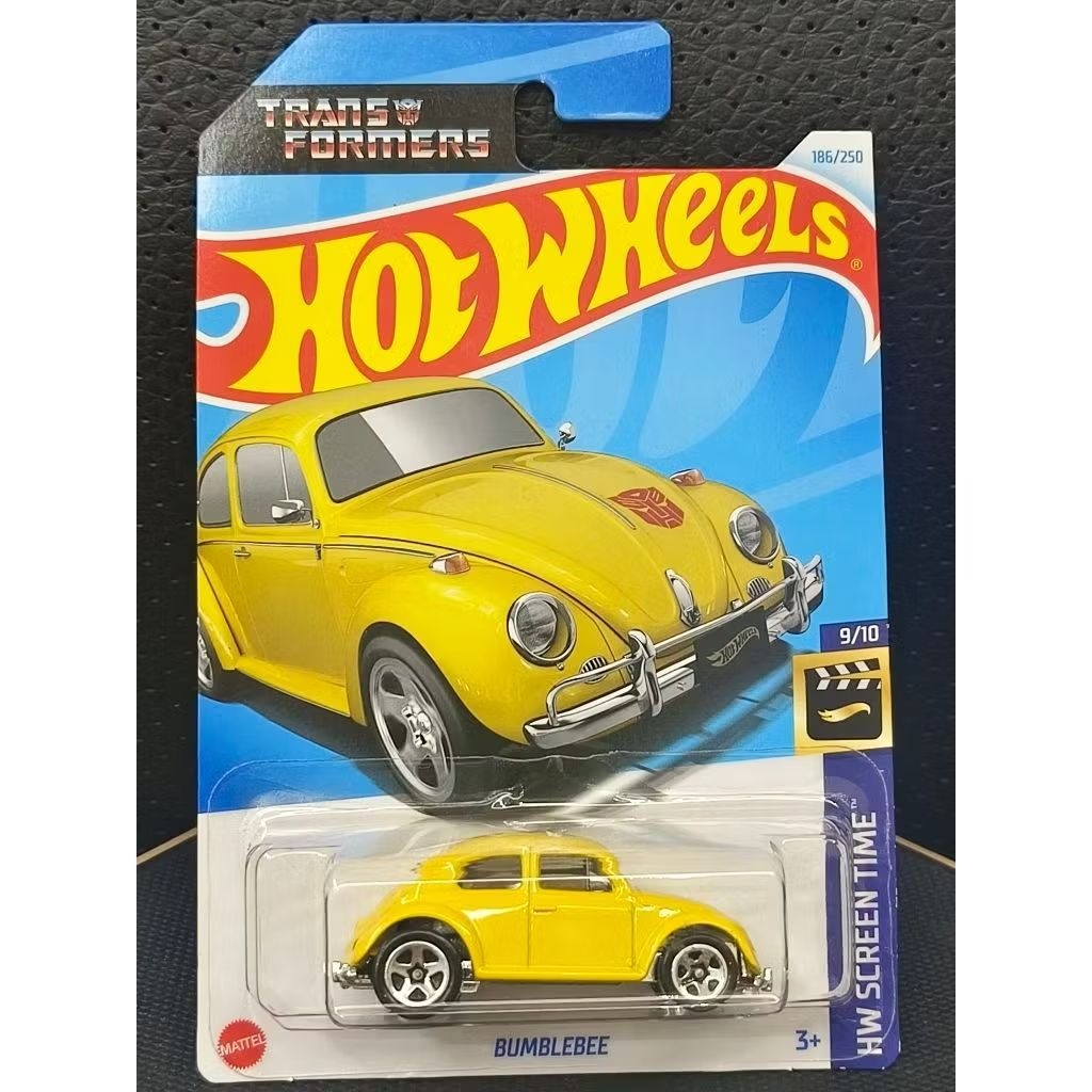 Hotwheels Bumblebee