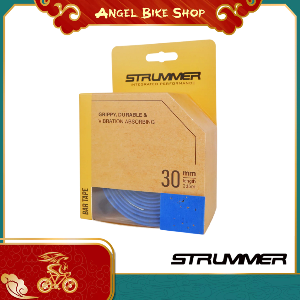 Bar Tape Strummer HBT-0101 Cork Eva