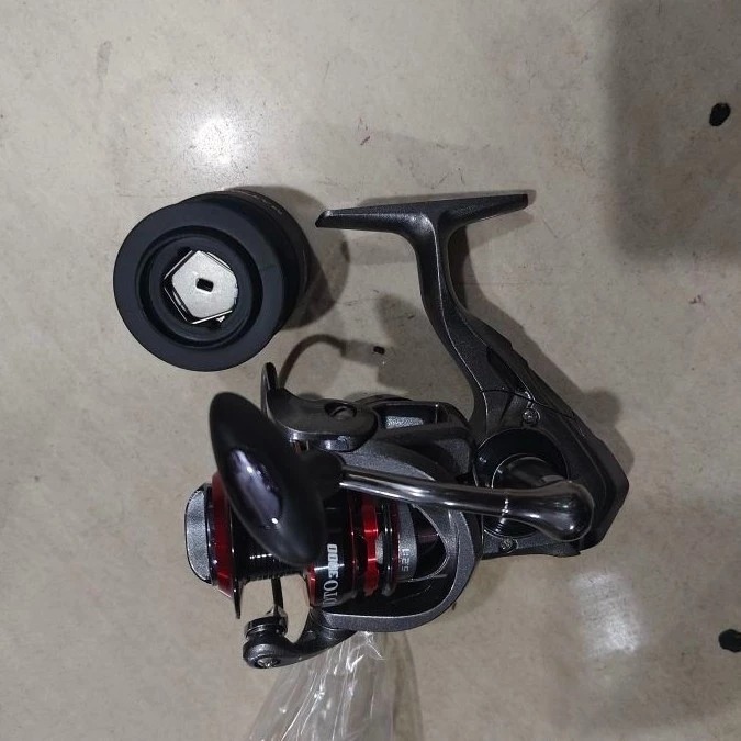 Reel Galatama Hammerhead 3000 Double Spool Laut