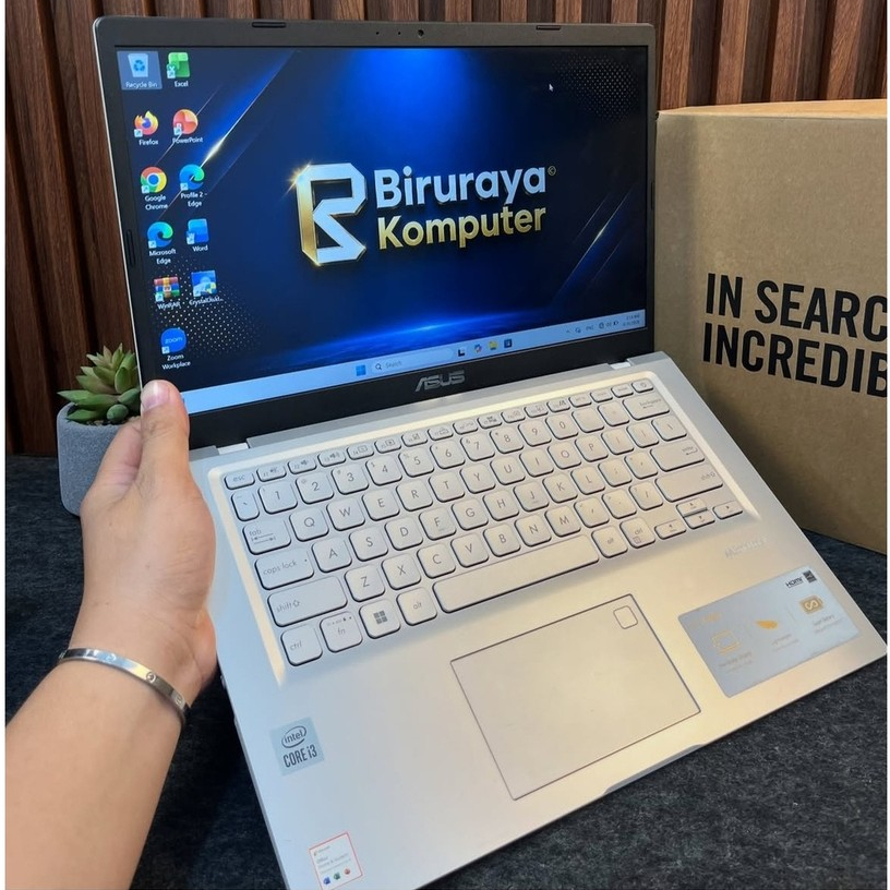 LENOVO VIVOBOOK X415JA/AMD Ryzen 7 5825U/ RAM: 4 GB / SSD: 512 GB