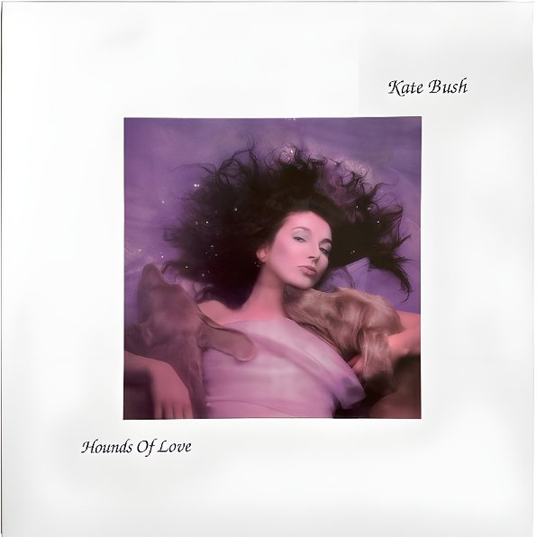 Vinyl Album Kate Bush – Hounds Of Love