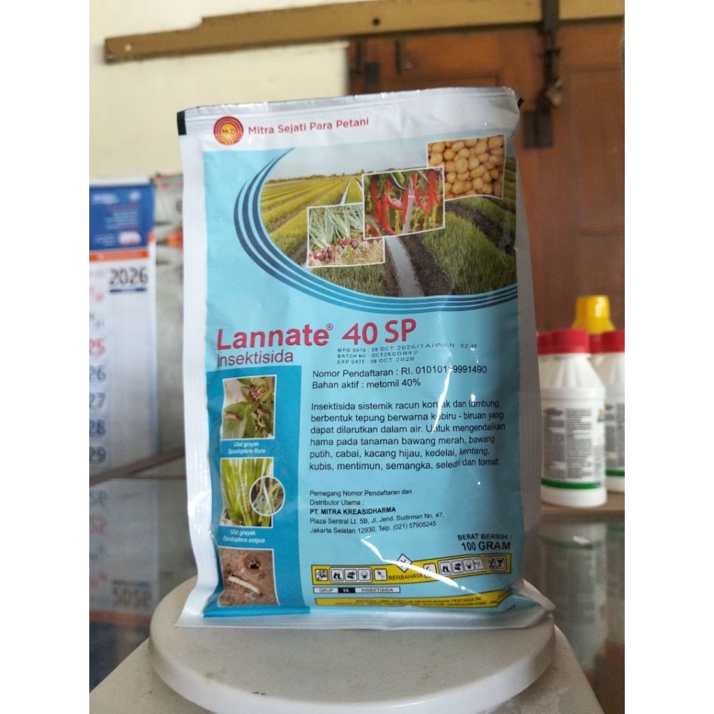 Lannate 40 SP Insektisida