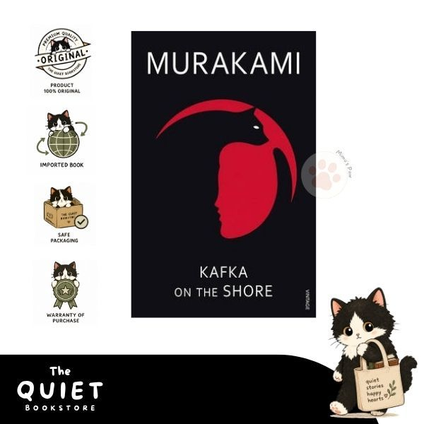 Import Book - Haruki Murakami, Kafka On The Shore, Haruki Murakami - 9780099458326 (English Edition)