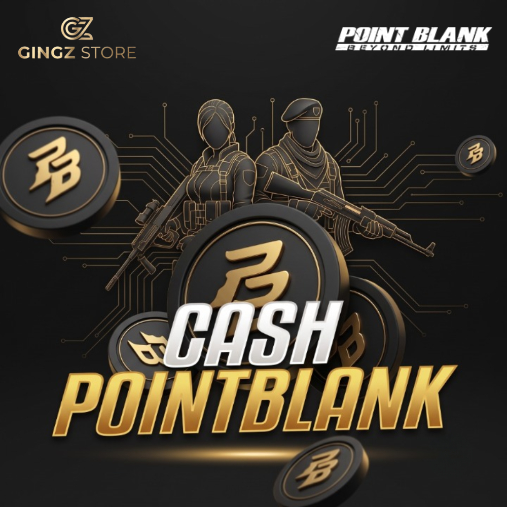 PB Cash 12000 Cash Point Blank Zepetto
