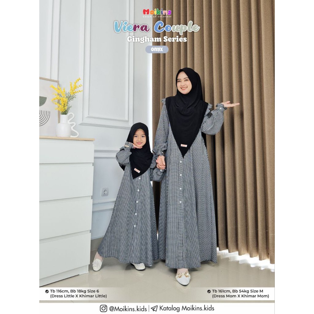VIERA DRESS COUPLE