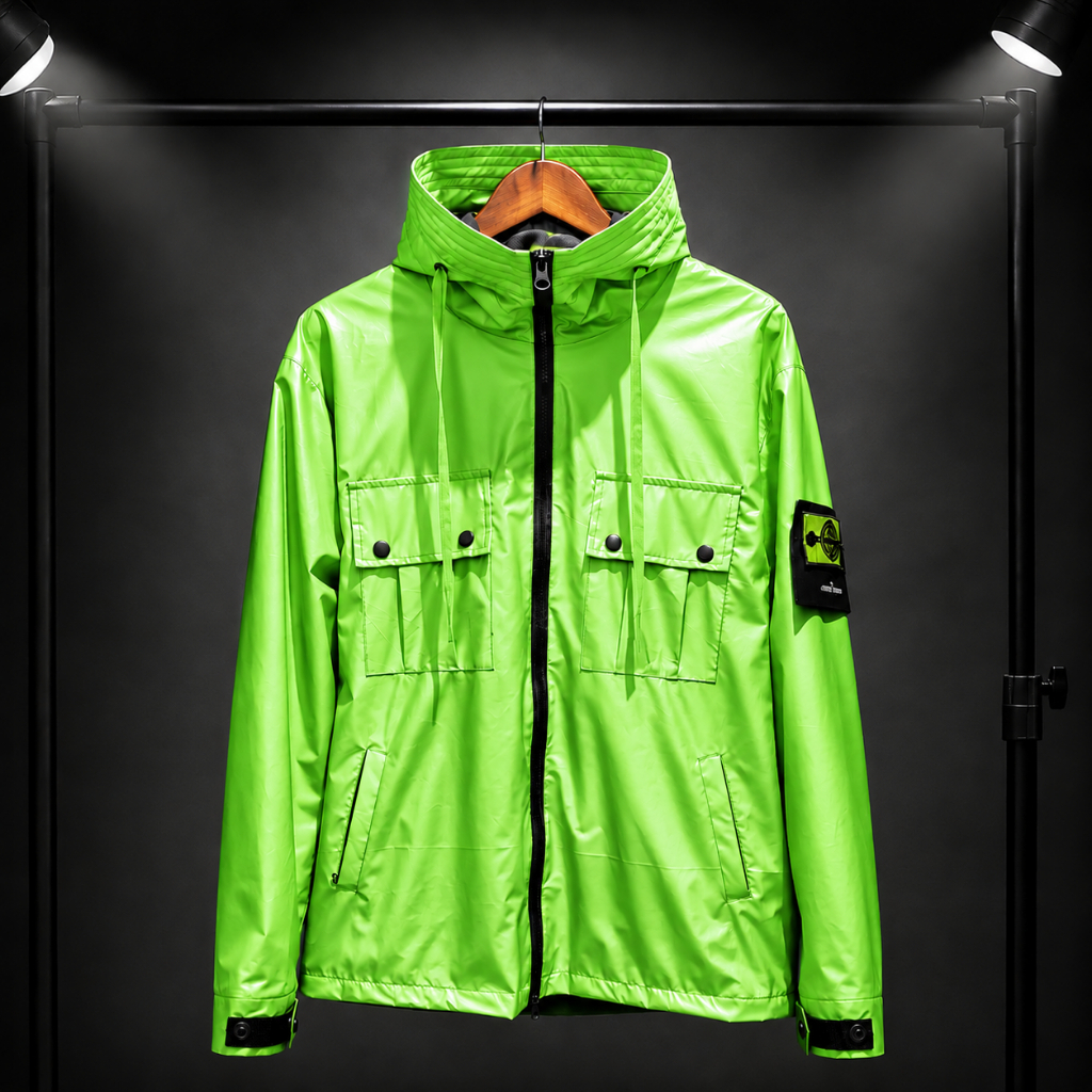 Westwild Jaket Westwild Elite Thermocromic Reactive (Berubah warna saat suhu dingin atau panas) Tech