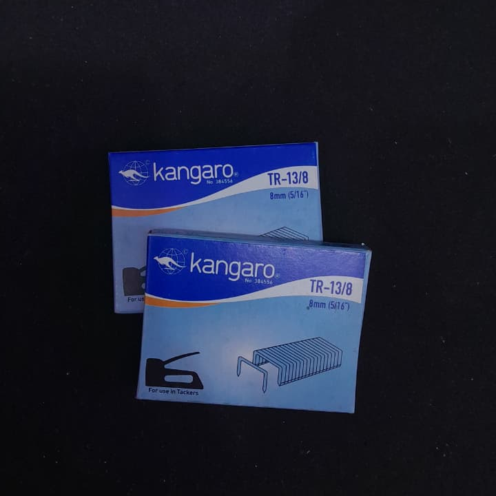 Isi Staples 13/8 Kangaro